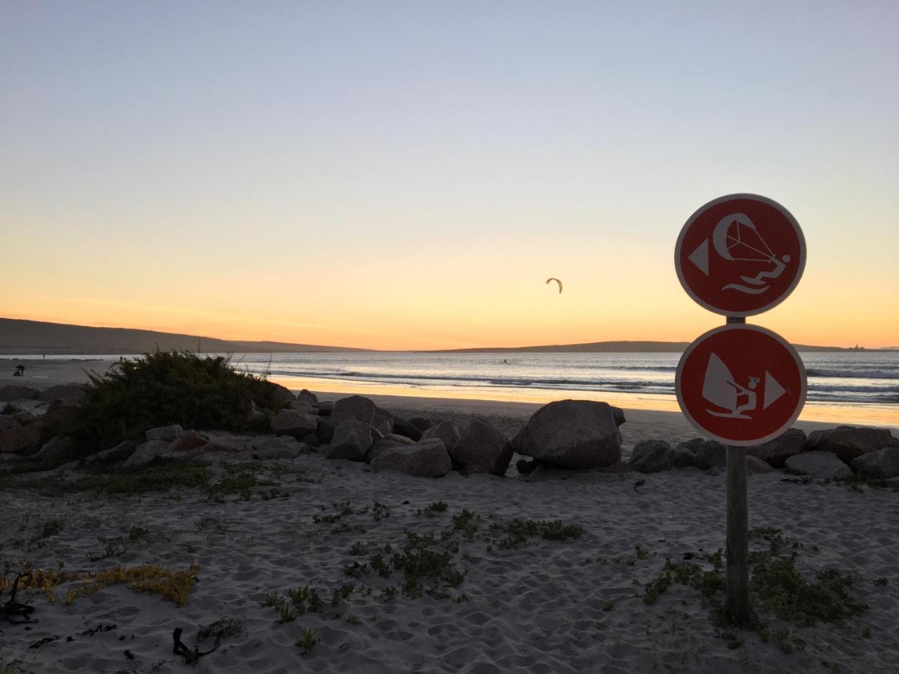 High Palms Hotel Langebaan Exterior foto