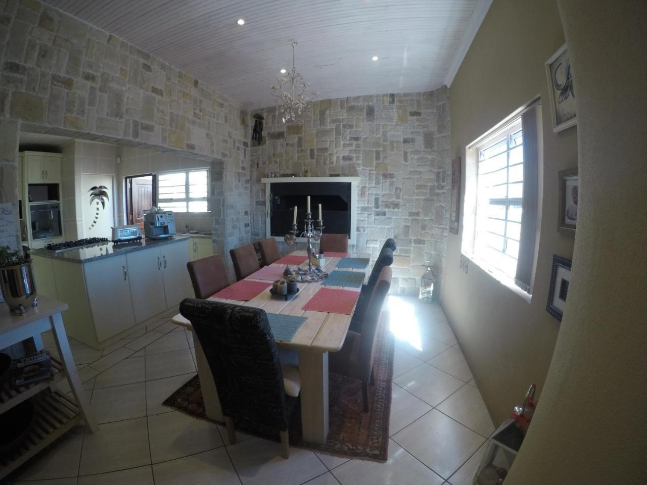 High Palms Hotel Langebaan Exterior foto