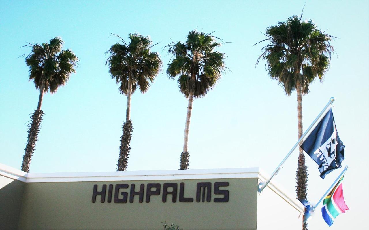High Palms Hotel Langebaan Exterior foto