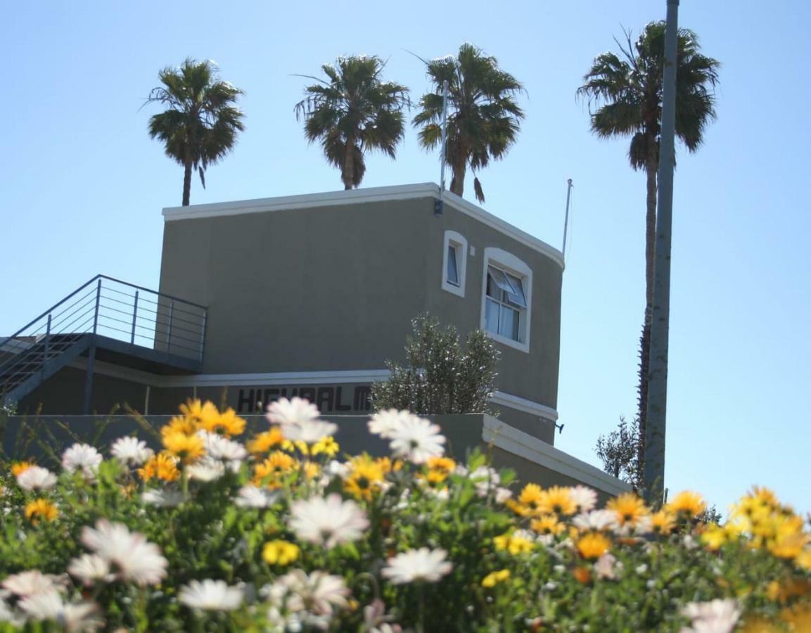 High Palms Hotel Langebaan Exterior foto
